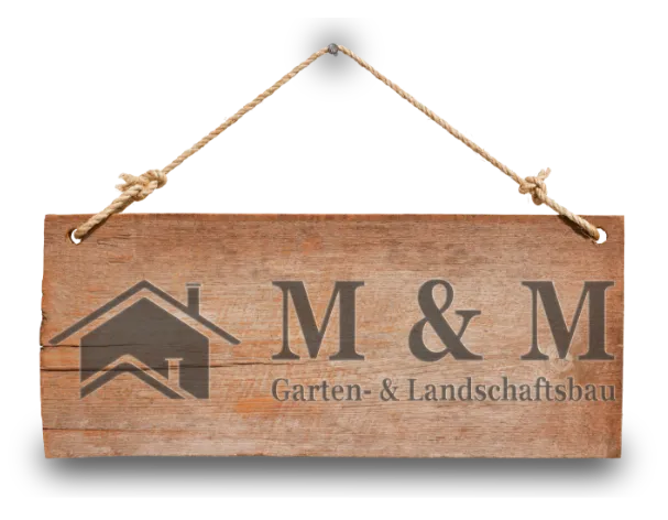 Schild M & M