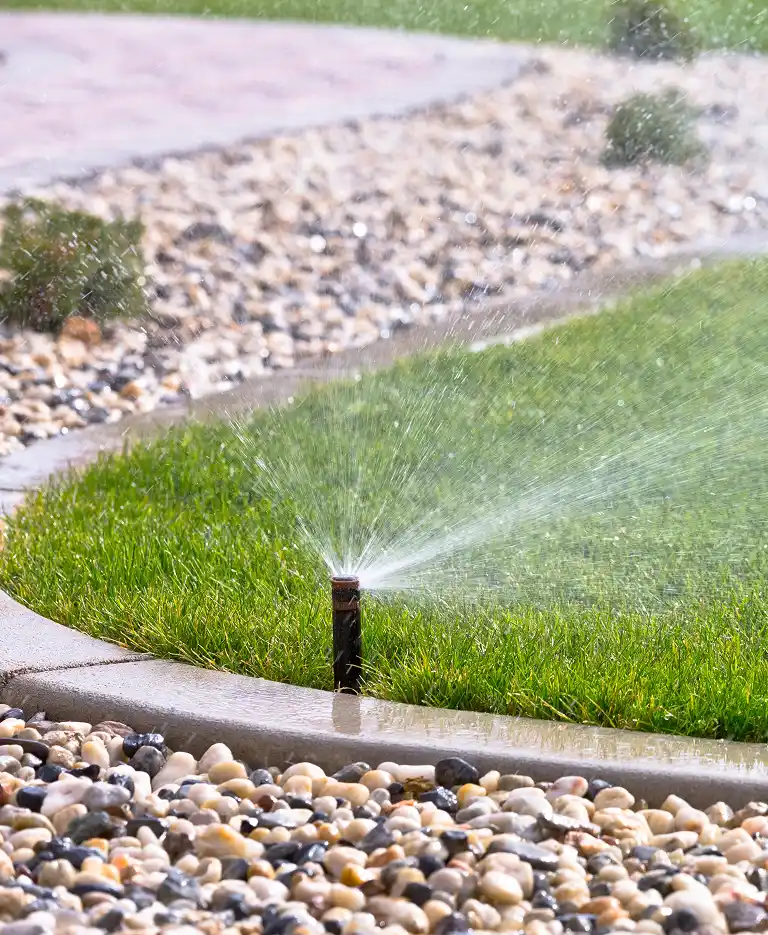 Be- und Entwässerung