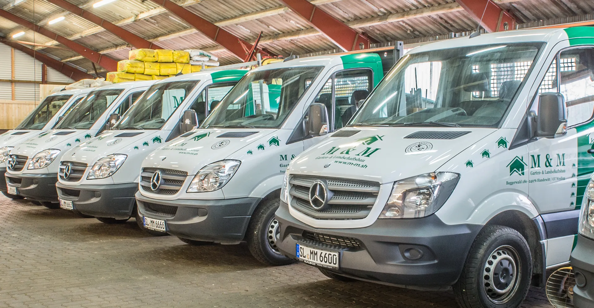 Für die inneren Werte.