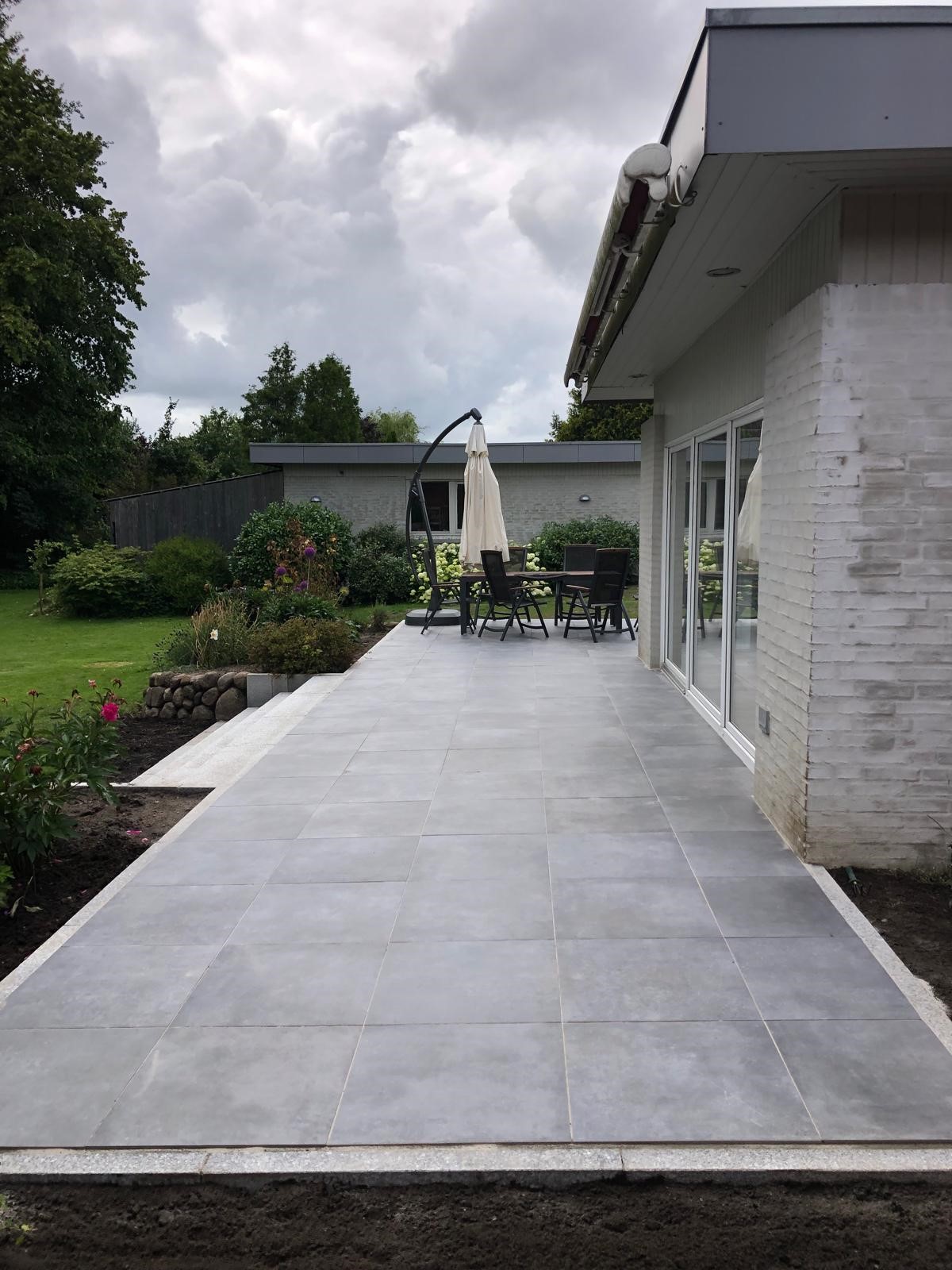 Mauer- und Pflasterarbeiten Referenz