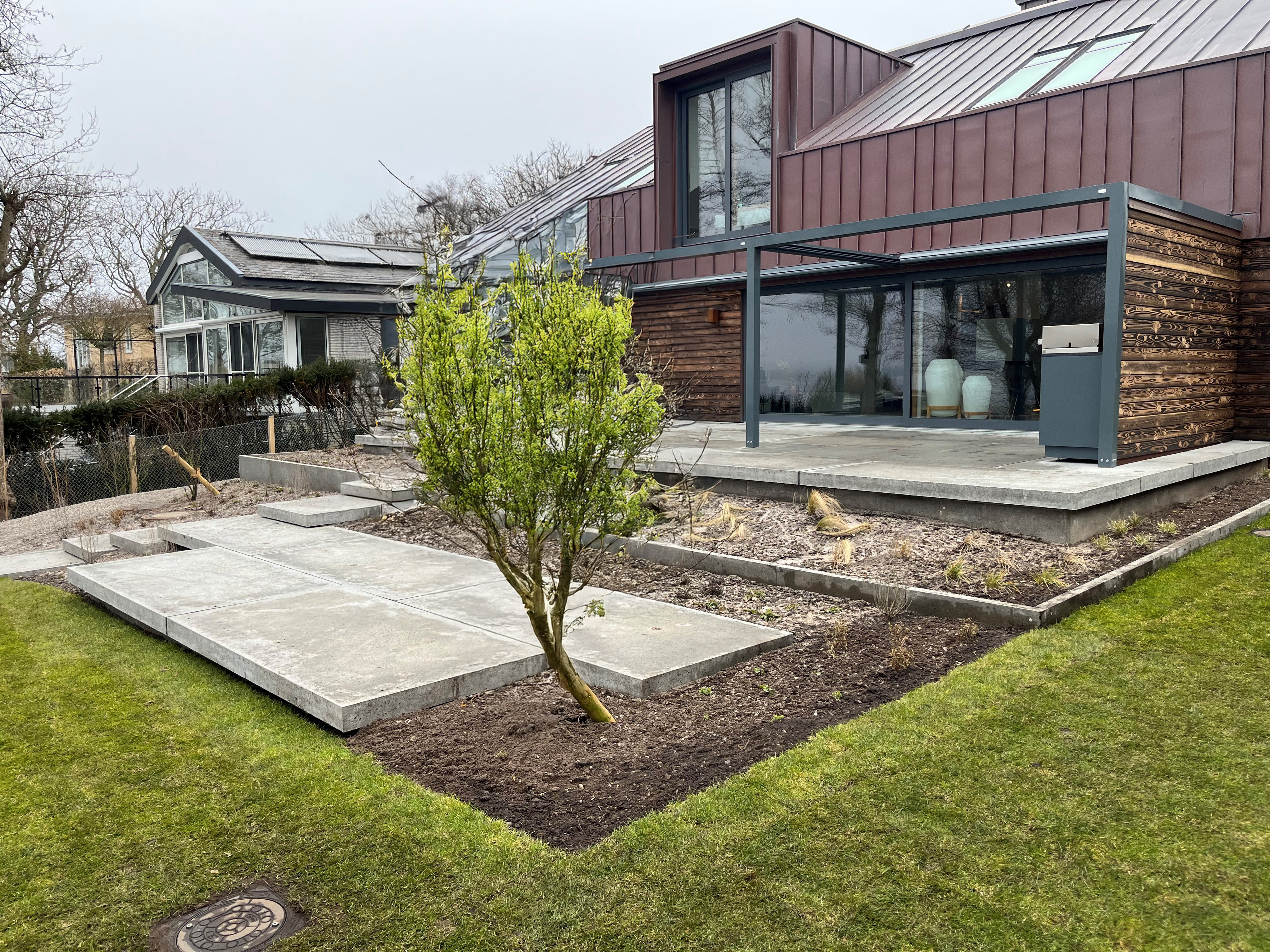 Mauer- und Pflasterarbeiten Referenz