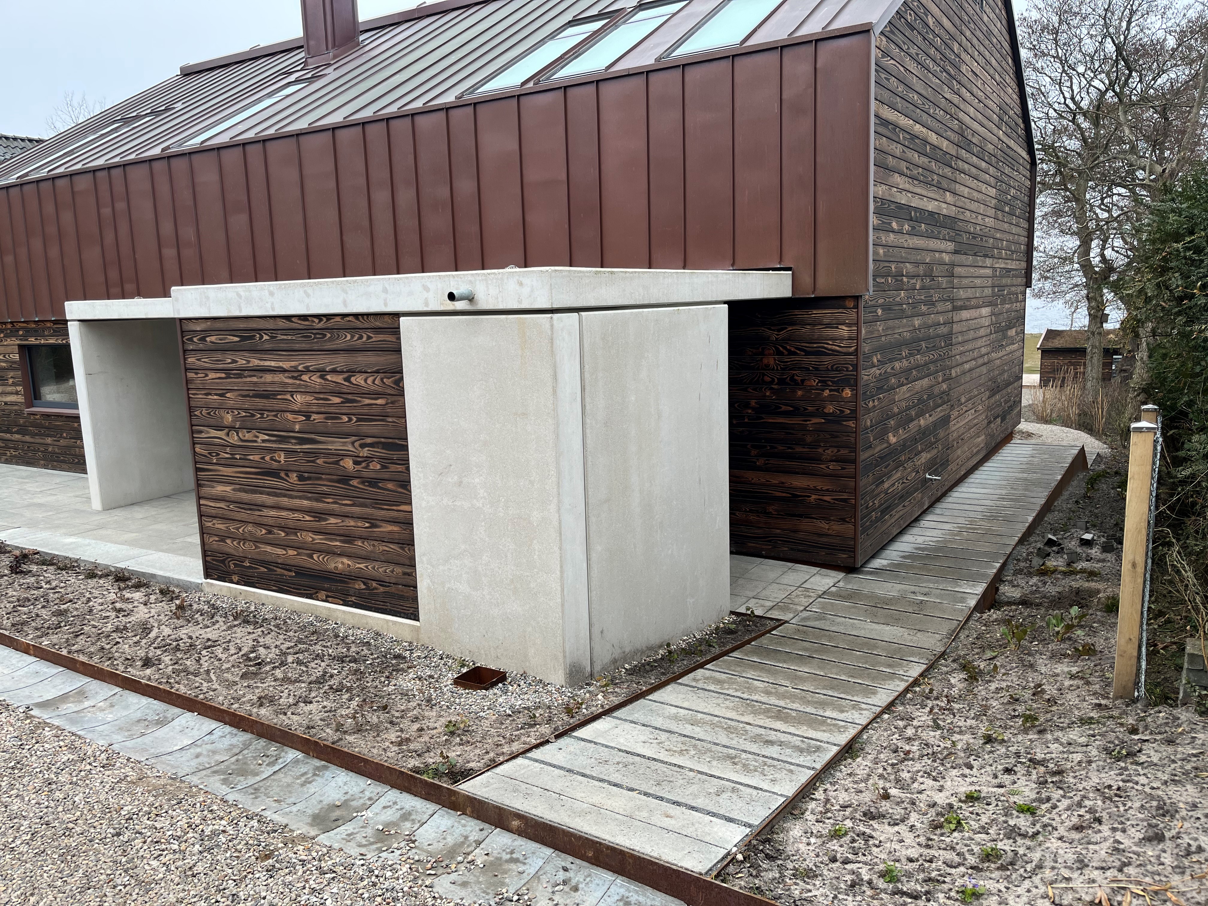 Mauer- und Pflasterarbeiten Referenz