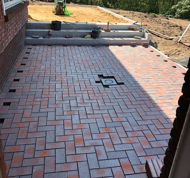 Be- und Entwässerung