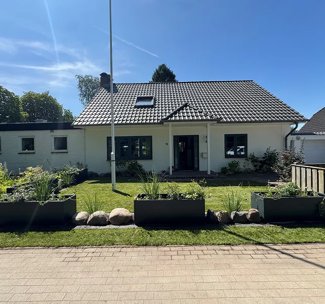 Gartengestaltung